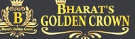 Bharat's Golden Crown Logo