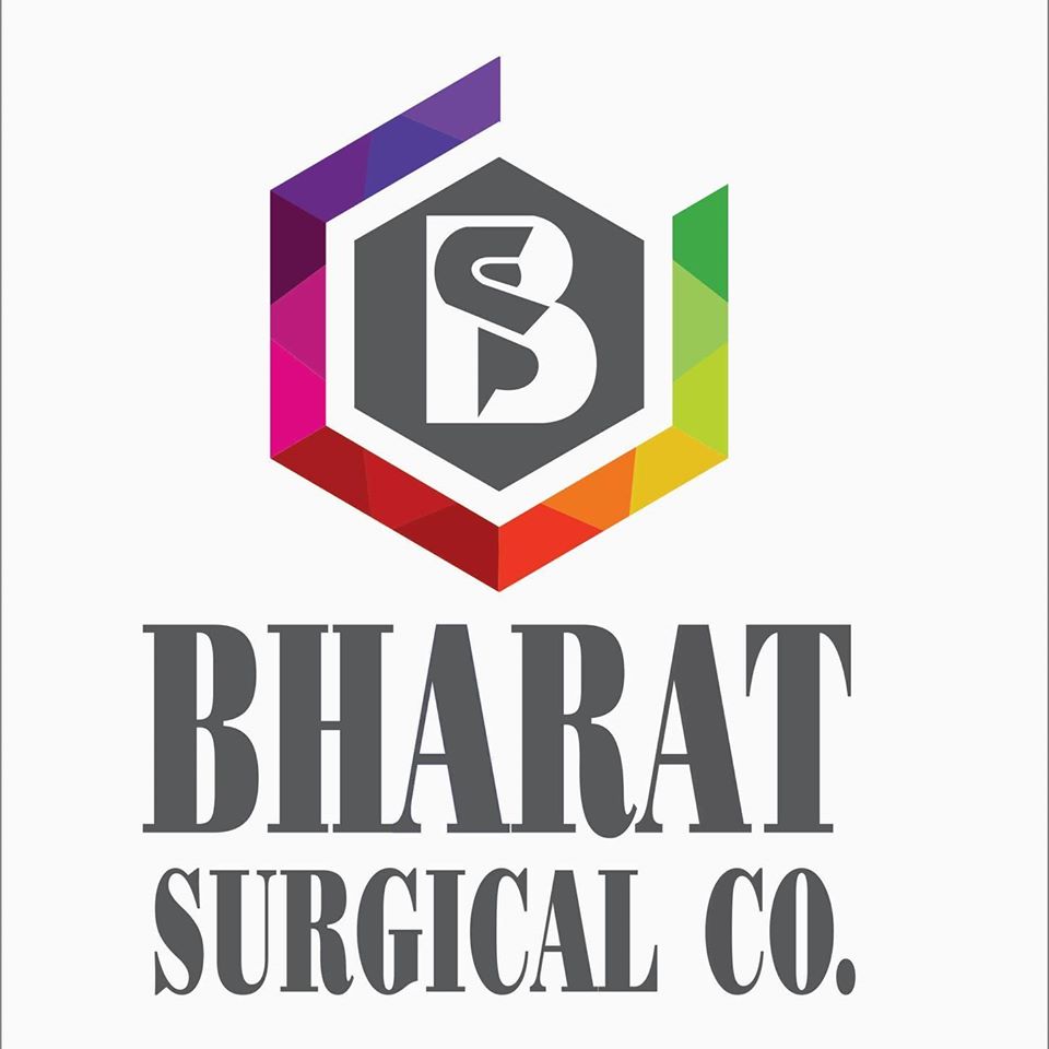 Bharat Surgical Hospital Logo