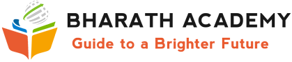 Bharath Academy - Logo