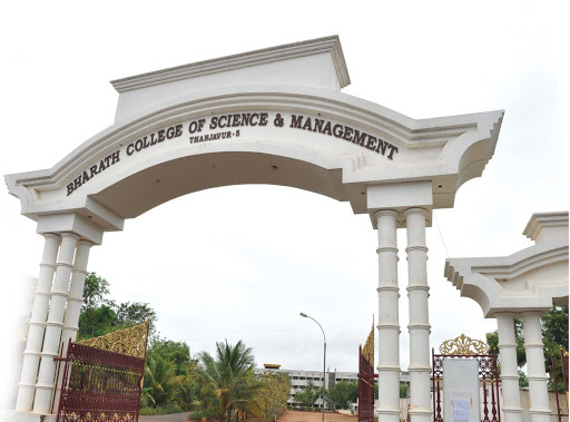 Bharath College of Science and Management Education | Colleges