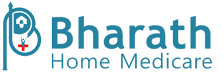 Bharath Home Medicare - Logo