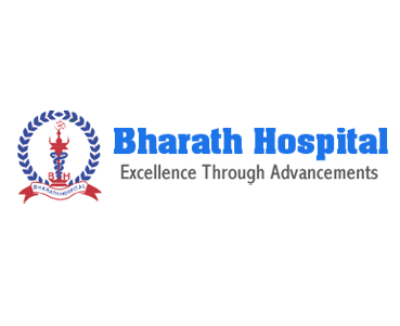 Bharath Hospital - Logo