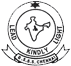 Bharath Senior Secondary School Logo
