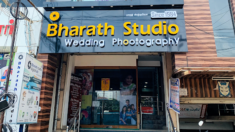 Bharath Studio Logo