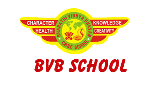 Bharathi Vidhya Bhavan School Logo
