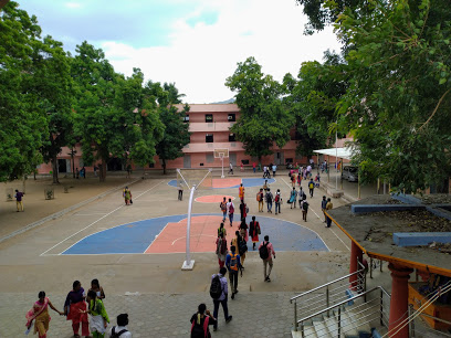 Bharathi Vidhyalaya Higher Secondary School Education | Schools