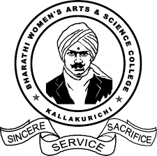 Bharathi Women's Arts & Science College Logo