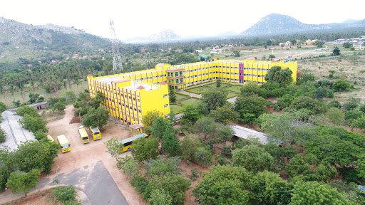 Bharathidasan Engineering College Education | Colleges