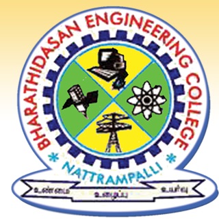 Bharathidasan Engineering College Logo