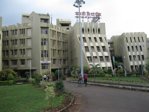 Bharati Vidyapeeth College of Engineering And Pharmacy Education | Colleges