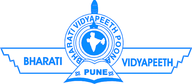 Bharati Vidyapeeth College Logo