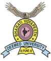 Bharati Vidyapeeth Deemed University|Schools|Education