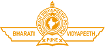 Bharati Vidyapeeth's College of Engineering Logo