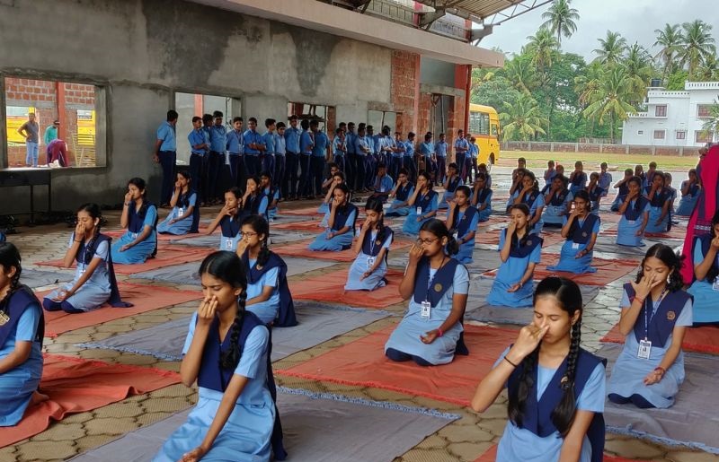 Bharatiya Vidya Bhavan Education | Schools