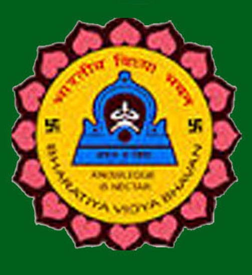 Bharatiya Vidya Bhavan's International Residential Public School Logo