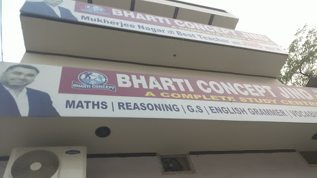 Bharti concept Education | Coaching Institute