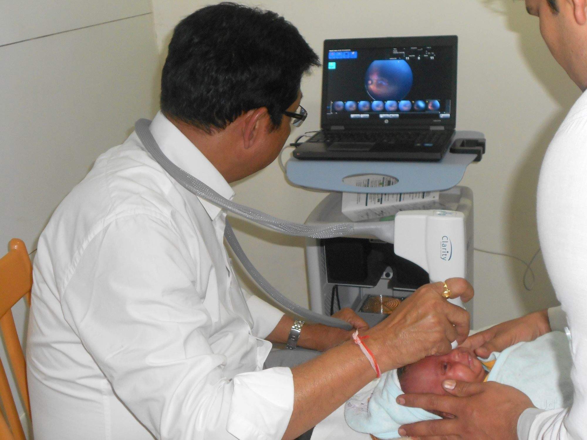 Bharti Eye Hospital Greater Kailash Hospitals 004