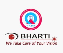 Bharti Eye Hospital Logo