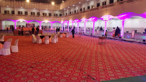 Bharti Garden Event Services | Banquet Halls