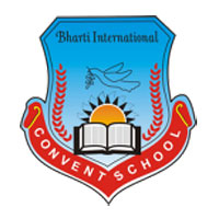 Bharti International Convent School Logo