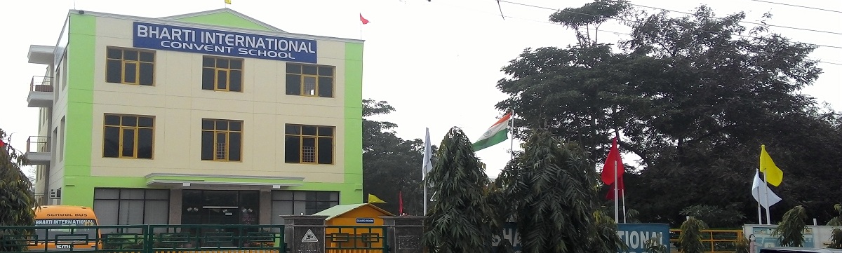 Bharti International Convent School Gurugram Schools 03