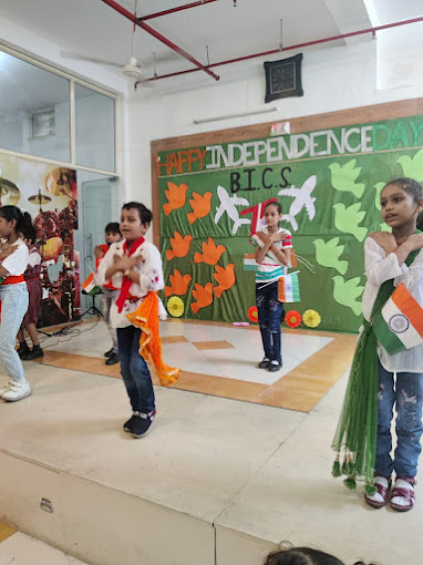 Bharti International Convent School Education | Schools