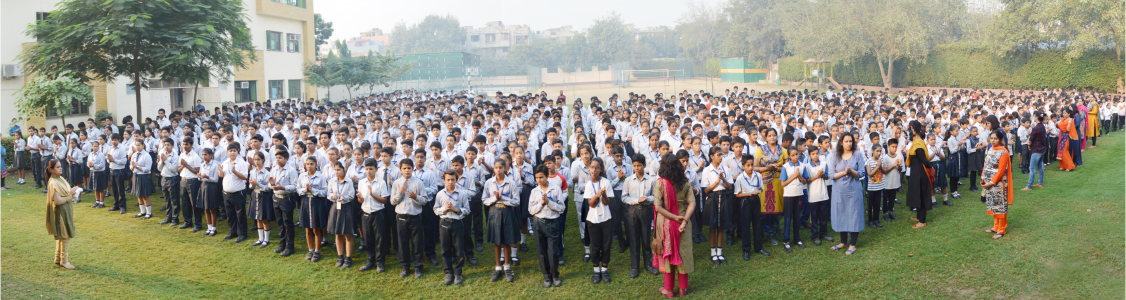 Bharti Public School Education | Schools