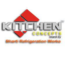 Bharti Refrigeration Works Logo