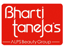 Bharti Taneja's ALPS Beauty Parlour Logo