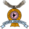 Bharti Vidyapeeth Deemed University Medical College And Hospital Logo