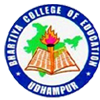 Bhartiya College of Education - Logo