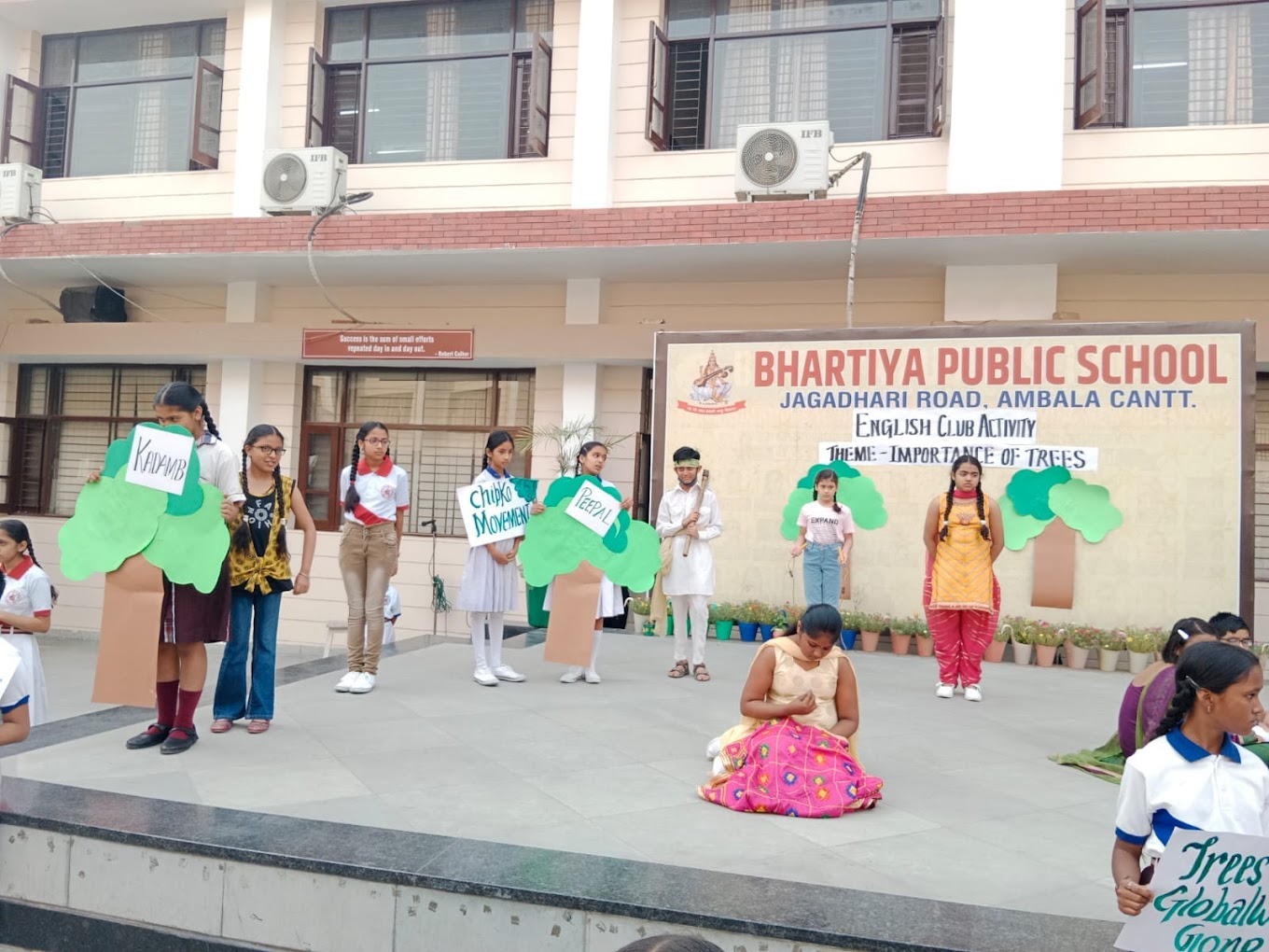 Bhartiya Public School Education | Schools