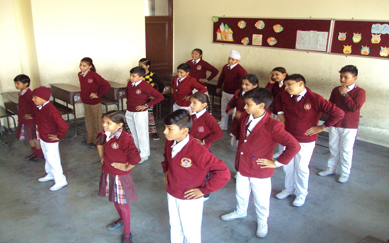 Bhartiya Public School Education | Schools