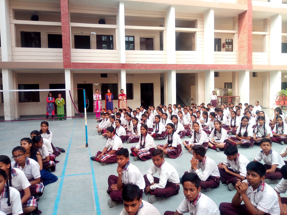 Bhartiya Public School Ambala Schools 004