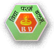 Bhartiya Vidyapeeth Balbharti Senior Secondary School - Logo