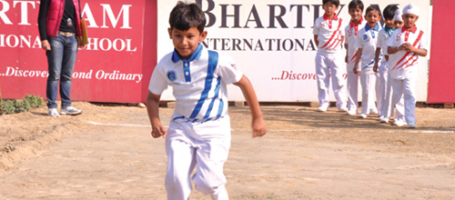 Bhartiyam International School Education | Schools