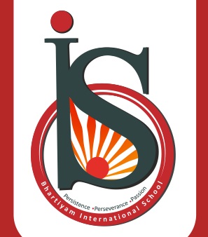 Bhartiyam International School Logo