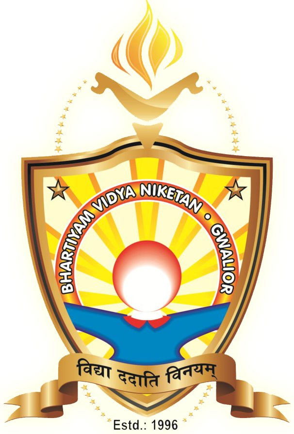 Bhartiyam Vidya Niketan - Logo