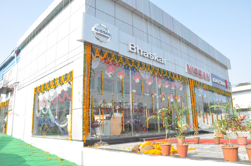 BHASKAR NISSAN Automotive | Show Room