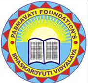 Bhaskardyuti Vidyalaya - Logo