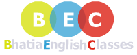 BHATIA ENGLISH CLASSES|Colleges|Education