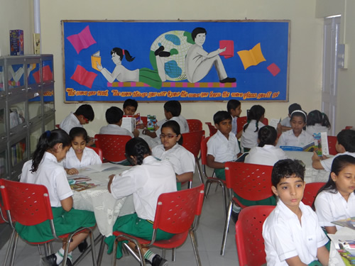 Bhatnagar International School Paschim Vihar Schools 02