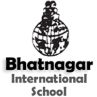 Bhatnagar International School Logo