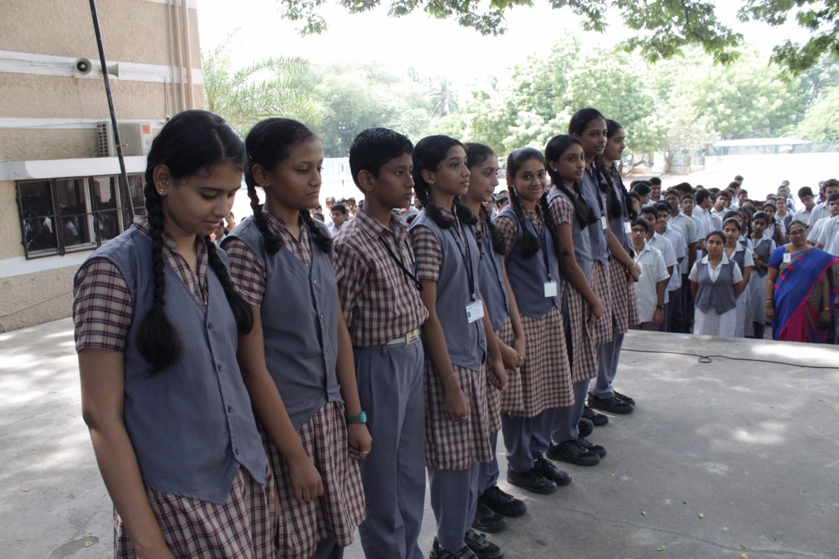 Bhavans Rajaji Vidyashram Education | Schools