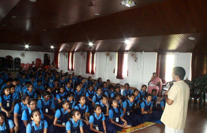 Bhavans Vidya Mandir Education | Schools