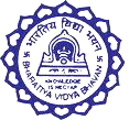 Bhavan's Vidya Mandir - Logo
