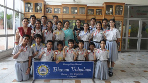 Bhavan Vidyalaya Panchkula|Colleges|Education