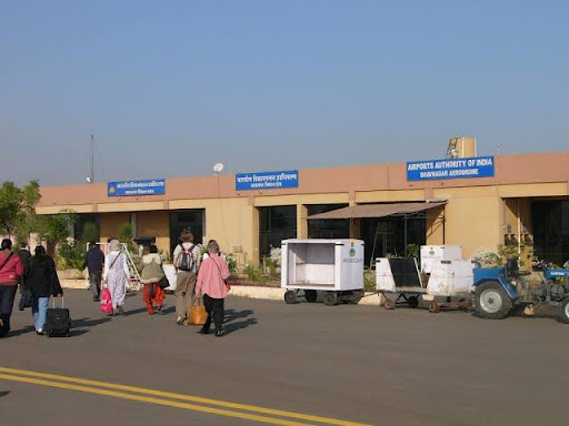 Bhavnagar Airport Travel | Airport