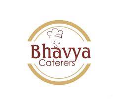 bhavya caterers - Logo
