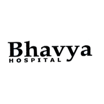 Bhavya Hospital - Logo